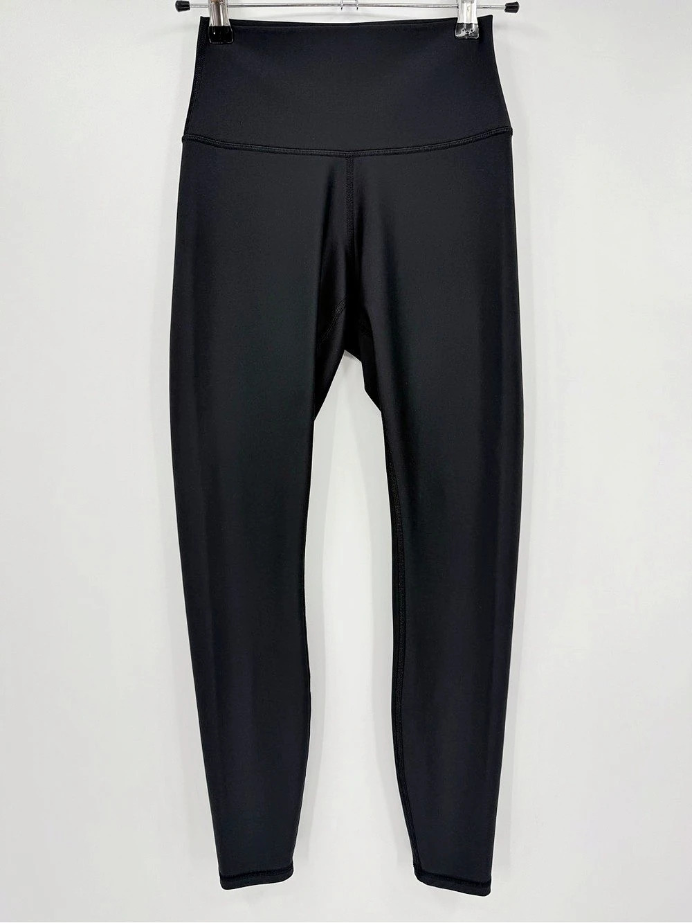 Alo Black 7/8 High-Waist Airlift Legging XS